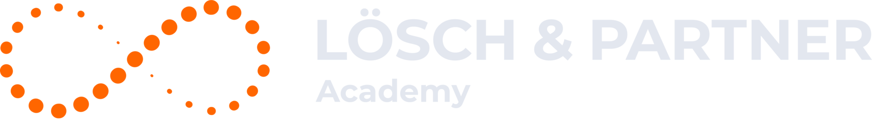 Logo Lösch &amp; Partner Academy